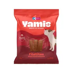 PREMIUM - Yamis Snack Filetitos Sabor Tocino Ahumado 90 gr