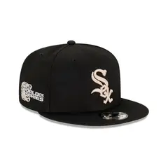 NEW ERA - Gorra Chicago White Sox Black Stone 9FIFTY