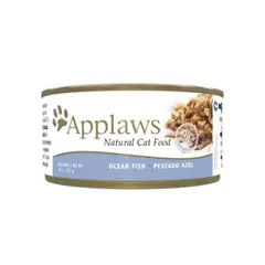 PREMIUM - Applaws Gatos Lata Pescado Azul 70 gr