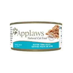 PREMIUM - Applaws Gatitos Lata Filete de Atún 70 gr
