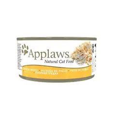 PREMIUM - Applaws Gatos Lata Pechuga de Pollo 70 gr