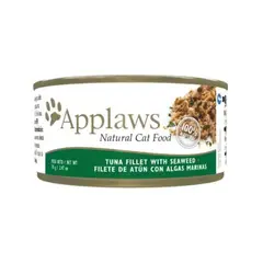 PREMIUM - Applaws Gatos Lata con Algas Marinas 70 gr