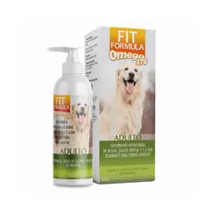 FIT FORMULA - Omega 3 y 6 para Perros Adultos 125 ml