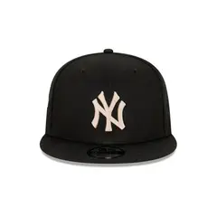 NEW ERA - Gorra New York Yankees Black Stone 9FIFTY