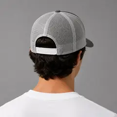GENERICO - Gorra con malla ajustable Hombre