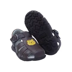 CALZADOS ALITO - Sandalias de cuero niño 26053