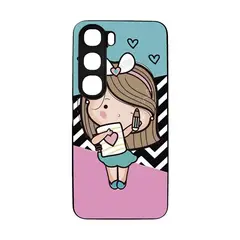GENERICO - Funda Protector Case Para VIVO Y21D