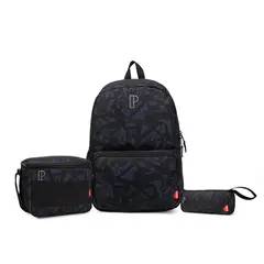 PORTA - MOCHILA TRI PACK MARACAY STUK