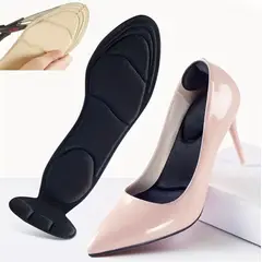 GENERICO - Plantillas para Mujer Recortables Comodidad y Ajuste Perfecto