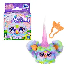 FURBY - Furblets Muñeco Interactivo +45 Sonidos Swee-Dee