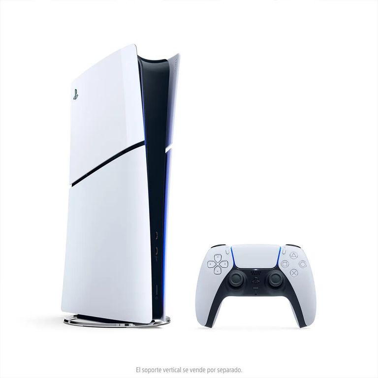 Consola Playstation PS5 Slim Digital - Reacondicionado