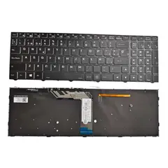 GENERICO - Teclado Para Gigabyte G5kc G5 Md Gd G7 Md G7kc