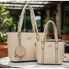 GENERICO - CARTERA PORTALAPTOP 14´- AR 2 PIEZAS CON MONEDERO