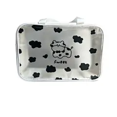 GENERICO - Neceser con Asas Kawaii Talla L 21x32x12