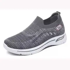 GENERICO - Zapatillas Urbanas para mujer ultra cómodas Ligeras sin cordones