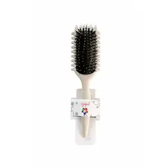 GENERICO - Cepillo Definidor Curly - Cabello Ondulado - Color Aleatorio