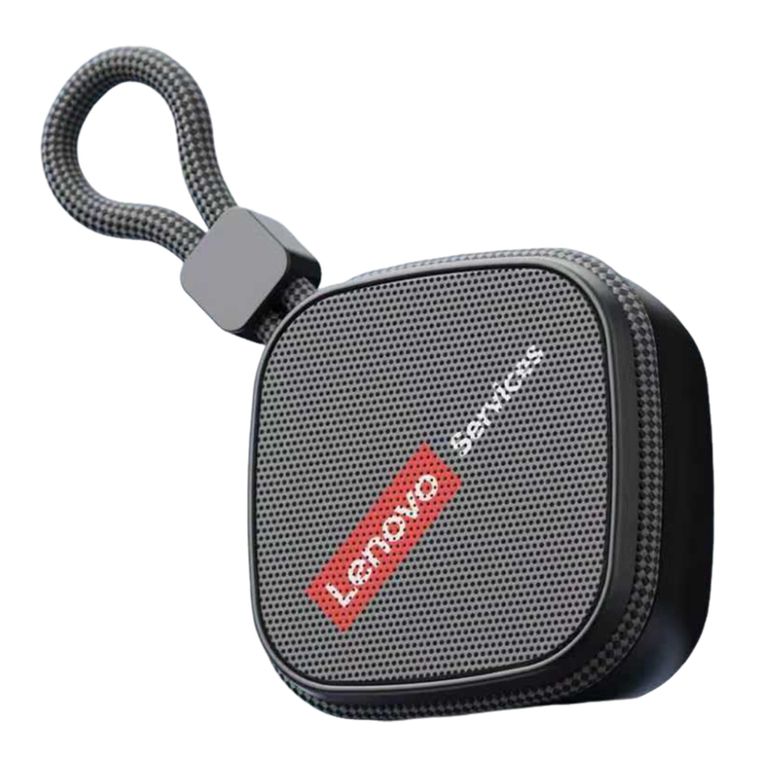 HD100 Parlante Bluetooth 5.4 Acuatico IPX67-Negro