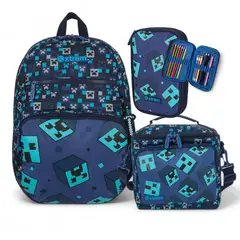 XTREM - MOCHILA TRI PACK BOLT BLUE