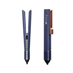 VEX - ALISADORA DE CABELLO BEAUTY AERO GLIDE AZUL