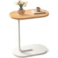 GENERICO - Mesa Lateral Minimalista para Sala