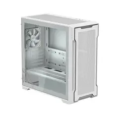 VARIOS - Case Gigabyte C102 Glass Ice, Mid Tower Con Cristal Templado Transparente