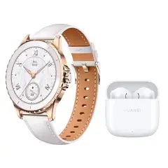 HUAWEI - Audífonos Freebuds Se 2-Blanco y Reloj Inteligente Honor 2E