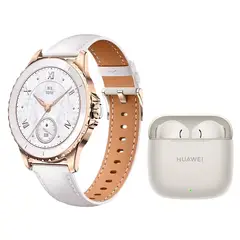 HUAWEI - Audífonos Freebuds Se 3-Blanco y Reloj Inteligente Honor 2E