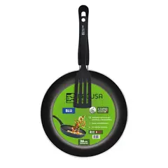 FACUSA - Sartén Blu 26 cm Antiadherente Azul