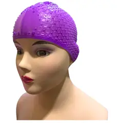 MDV - GORRA DE NATACION CON MOÑERA