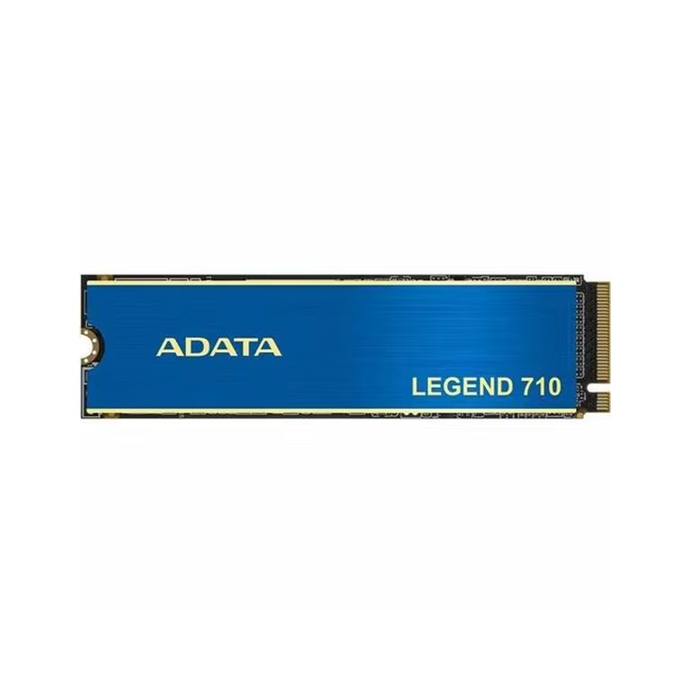 Ssd Adata Legend 710 M.2 256Gb Pcie Nvme 3.0 - Alta Velocidad De 2100Mb/S Y Seguridad 256-