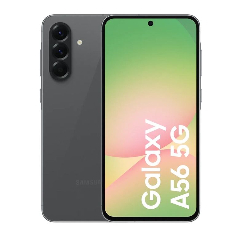 GALAXY A56 12GB RAM 256GB AWESOME GRAPHITE