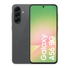 SAMSUNG - GALAXY A56 12GB RAM 256GB AWESOME GRAPHITE
