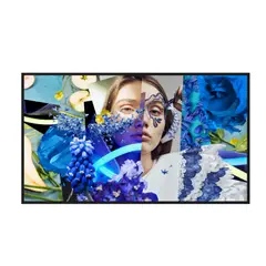 HIKVISION - Pantalla Digital Signage 43 4K Android 13 Montaje en Pare