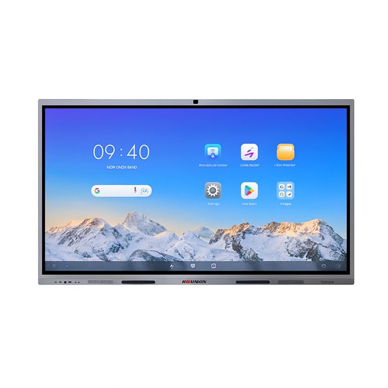 Pantalla Interactiva Ds-D5C86Rb 86” 4K Android 13 8Gb Ram 128Gb Almacenamiento