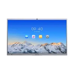 HIKVISION - Pantalla Interactiva Ds-D5C86Rb 86" 4K Android 13 8Gb Ram 128Gb Almacenamiento