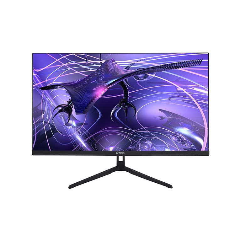 Monitor Gaming Te-2786G 27" Fhd Ips 200Hz - Conectividad Hdmi Y Dp, Ideal Para Gamer