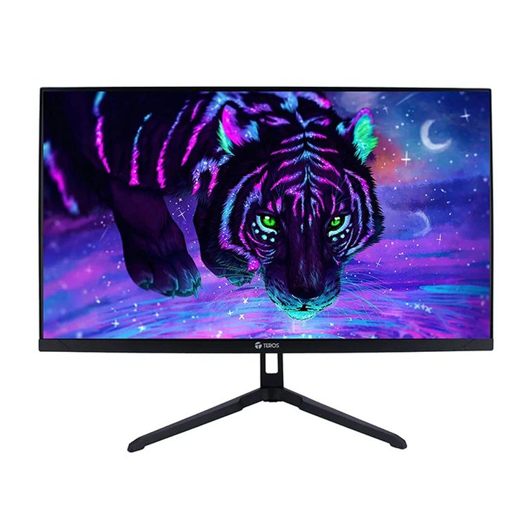 Monitor Gaming Te-2475G De 24.5" Fhd, 180Hz, 1Ms, Hdmi Y Dp - Experiencia De Juego E