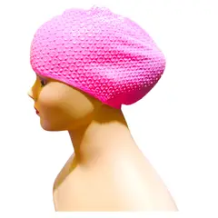 MDV - GORRA DE NATACION CON MOÑERA