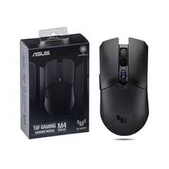 ASUS - Mouse Gaming TUF M4 Wireless 12000 DPI Conectividad Dual Bluetoo