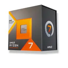 AMD - Procesador Ryzen 7 7800X3D, 8 Núcleos, 4.2-5.0 Ghz, 96Mb L3 Cache, Alta Rendimiento 5N