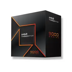 AMD - Cpu Ryzen Threadripper 9970X 32 Cores Str5 3.5Ghz Para Gaming Y Workstation