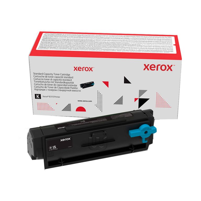 Toner Xerox B230 B235 Alta Capacidad Negro 3000