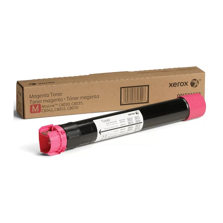 Toner Xerox 006R01703 Magenta Para Altalink C80Xx