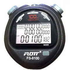 MDV - CRONOMETRO PROFESIONAL 100 TIEMPOS