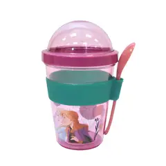 KEEP - VASO YOGURT CON CUBIERTO FROZEN