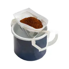 HARIO - Pack 22 Filtros de Papel My Café Drip