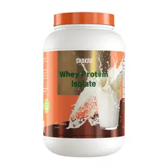 SHAKRA - Proteina Isolatada de Suero de Leche Sin Sabor