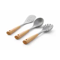 BEHOME - Set de 3 Utensilios de Cocina - Colección Victoria