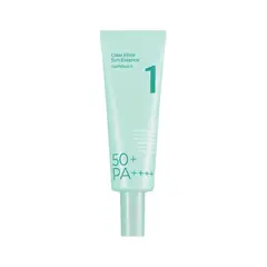 NUMBUZIN - Clear Filter Sun Essence SPF50+ PA++++ 50ml