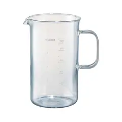 HARIO - Jarra Beaker 600 ml para Café Filtrado